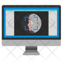 Face Identity Software Icon