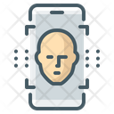 Face Face Recognition Recognition Icon