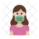Face Mask Icon