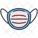 Face Mask  Icon