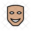 Face Mask Crime Icon