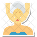 Face Mask Beauty Care Beauty Treatment Icon