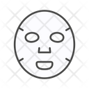 Face Mask Spa Icon