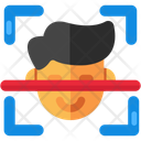 Face Recognition  Icon