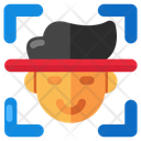 Face Recognition  Icon