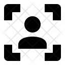 Face Recognition Icon