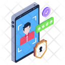 Face Recognition Icon