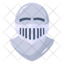 Battle Shield Face Shield War Shield Icon