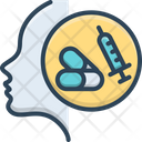 Treatment Cosmetologist Surgery Icon