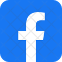 Facebook  Icon