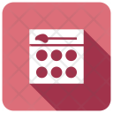 Facekit Makeup Saloon Icon
