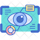 Eye Scan Icon