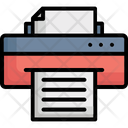Facsimile Facsimile Machine Fax Icon