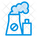 Factory Industry Chimney Icon