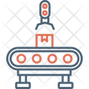 Factory Machine Icon