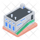 Factory Manufacturing Icon