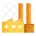 Mfactory Production Factory Production Assembly Icon