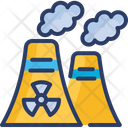 Factory Nuclear Tower Icon
