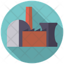 Factroy Industry Industries Icon