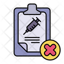 Fail Test Icon