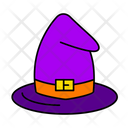 Fairy Halloween Hat Icon