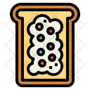 Fairy Bread  Icon