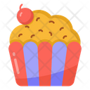 Fairy Cake Icon