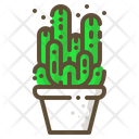 Fairy Castle Cactus Icon
