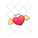 Fairy heart Icon