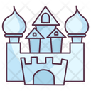 Fairytale Castle Icon