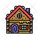Fairytale House Icon