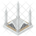 Faisal Mosque Icon