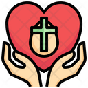 Faith Trust Christian Icon
