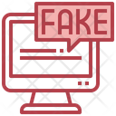 Fake  Icon
