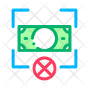 Fake Banknote Icon