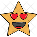 Emoji Love Valentine Icon