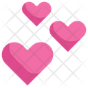 Valentines Day Romance Relationship Icon