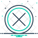 False  Icon