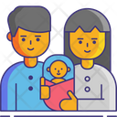 Family Parents Mother Icon