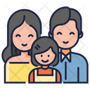 Family Care Family Healthy Family Icon