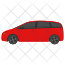 Family Hatchback Icon
