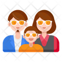 Family Location  Icon