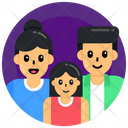 Family Members Icon