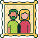 Family Photo Icon