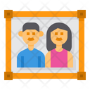 Family Picture Icon