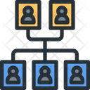 Family Tree Family Chart Family Structure Icon