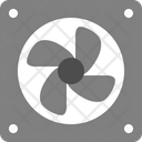 Fan Electric Cooler Icon