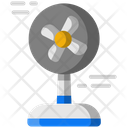 Fan Cooler Ventilator Icon