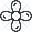 Fan  Icon