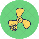 Fan Energy Wind Icon